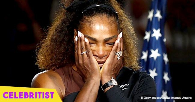 Serena Williams got hit with a $17K fine for code violations during US Open loss