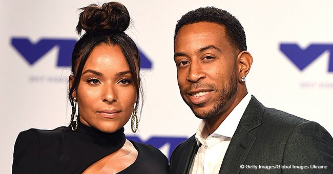 Ludacris Dragged after Calling Daughter with Wife Eudoxie 'a Half-African Light Skinned Baby'