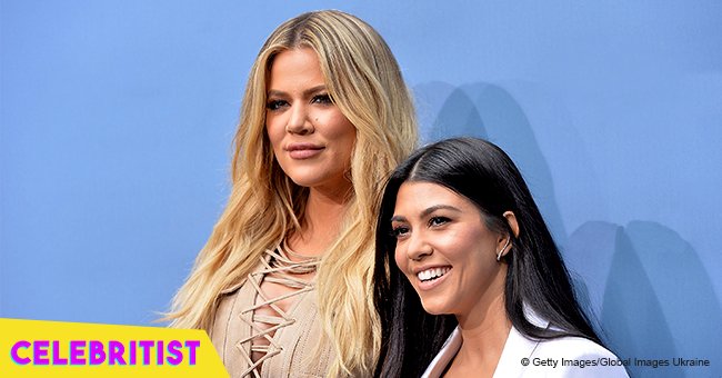 Khloé Kardashian apologizes amid backlash for calling sister Kourtney the 'R-word'