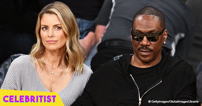 Eddie Murphy reportedly engaged to pregnant girlfriend Paige Butcher