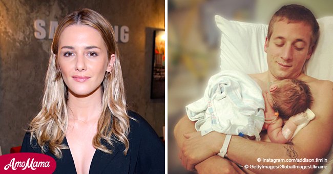  'Shameless' star Jeremy Allen White and Addison Timlin welcome their first child