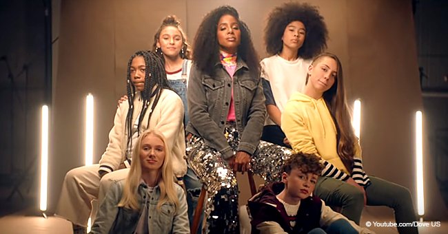 Black girls kicked out of school because of their braids star in Kelly Rowland's new music video