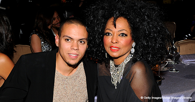 Diana Ross' Son Evan Ross Shows Support for Michael Jackson after 'Leaving Neverland' Documentary