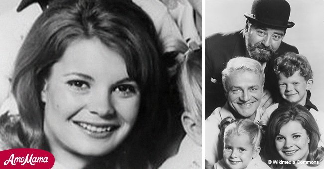 Remember Cissy Davis from 'Family Affair'? She is 72 now and looks unrecognizable