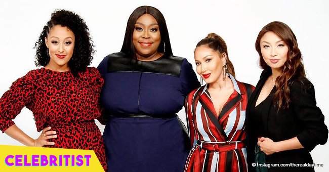 'The Real' hosts finally explain why Tamar Braxton got fired