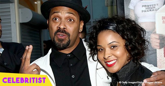 Mike Epps' ex-wife flaunts curves in tight white jeans in recent pic after divorce