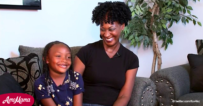 6-Year-Old Girl's Quick Thinking Saved Her Mom's Life after She ...