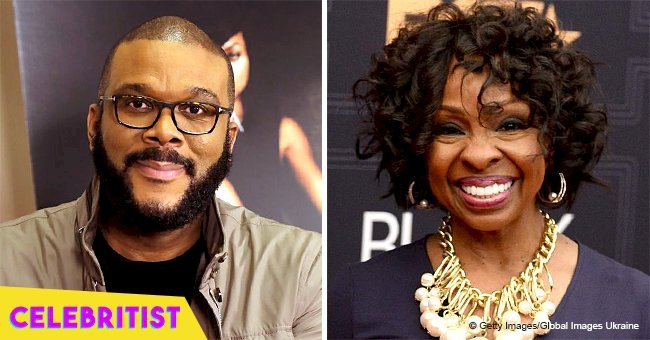 Gladys Knight shares picture with Tyler Perry and sweet message on his 49th birthday