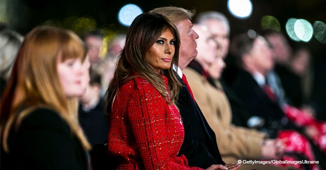 Melania Trump Reportedly Slammed for Sexism after Confusing Foreign Minister with Her Partner