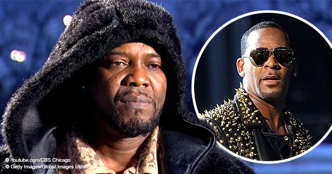 R. Kelly's brother claims singer used to ask him to get 'underage girls' at concerts