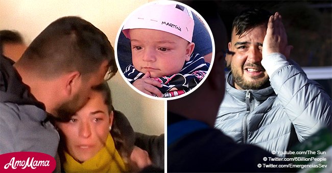 "J'ai entendu mon fils pleurer dans le puits" : dans la douleur, les parents de Julen répondent aux enquêteurs