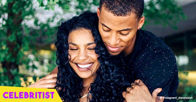 Jordin Sparks' baby son steals hearts with cute smile in recent picture