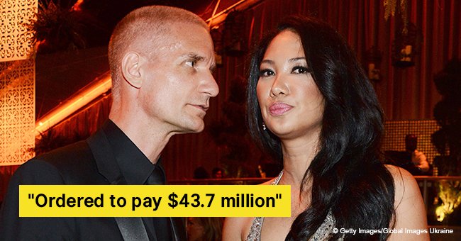 Kimora Lee Simmons' husband Tim Leissner pleads guilty to billion-dollar money laundering scheme