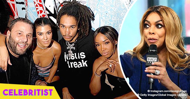 Wendy Williams slams Kourtney Kardashian for allegedly dating 'boy toy' Luka Sabbat