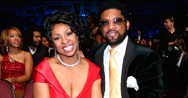 Soul Singer Gladys Knight Poses with Much Younger Husband ...