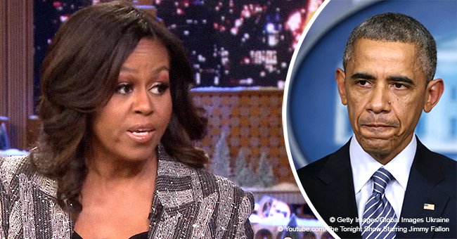 Michelle Obama reveals she took husband Barack to marriage counseling to 'fix' him