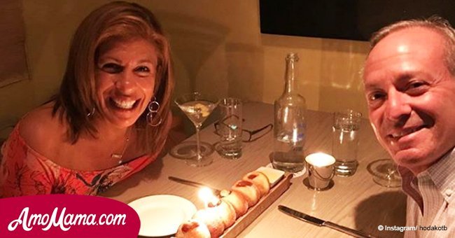 Hoda Kotb is reportedly having thoughts of marriage, long after becoming a mother