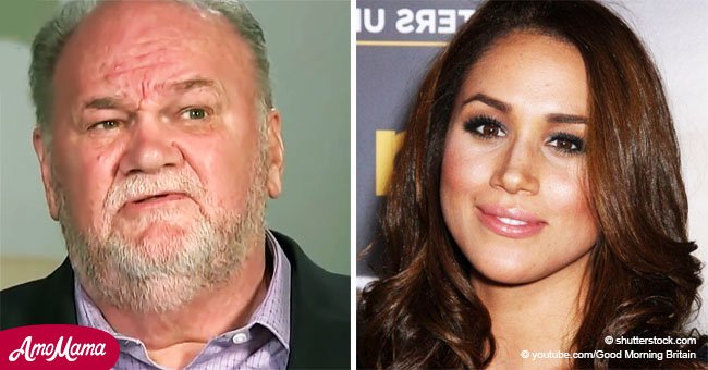 UsWeekly: Meghan Markle's father has new problems with Royal family since last interview