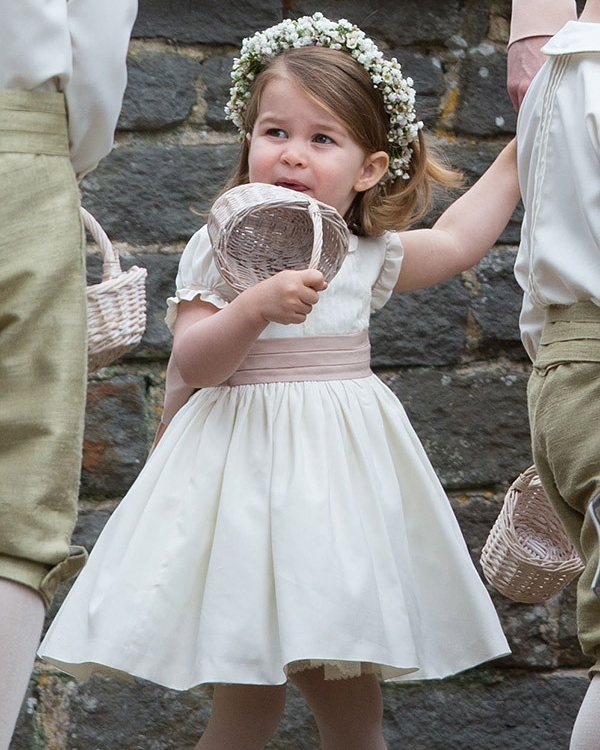 Image Credits: Instagram/hrhprincesscharlotte Image Credits: Instagram/hrhprincesscharlotte