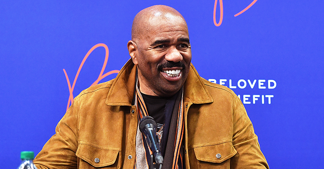 steve harvey pierdere în greutate challenge 2021 trucuri pentru a arde grăsimea coapsei