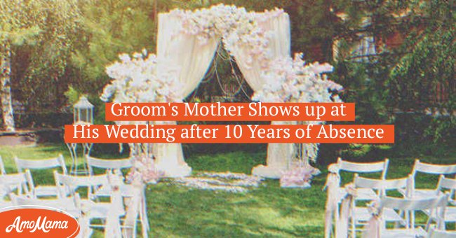 Groom's mother shows up at his wedding after 10 years of no contact | Photo: Shutterstock 