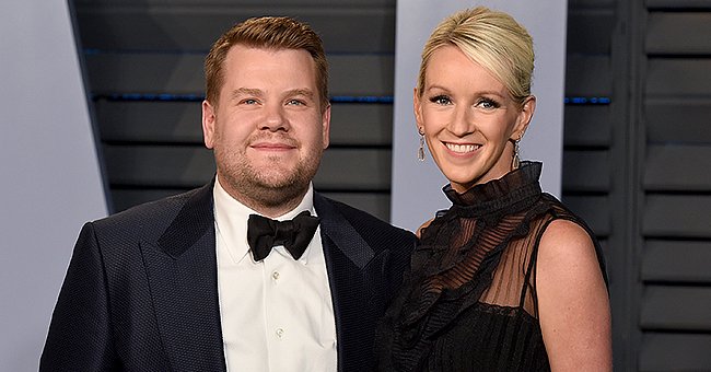 James Corden and Julia Carey on March 4, 2018 in Beverly Hills, California | Photo: Getty Images