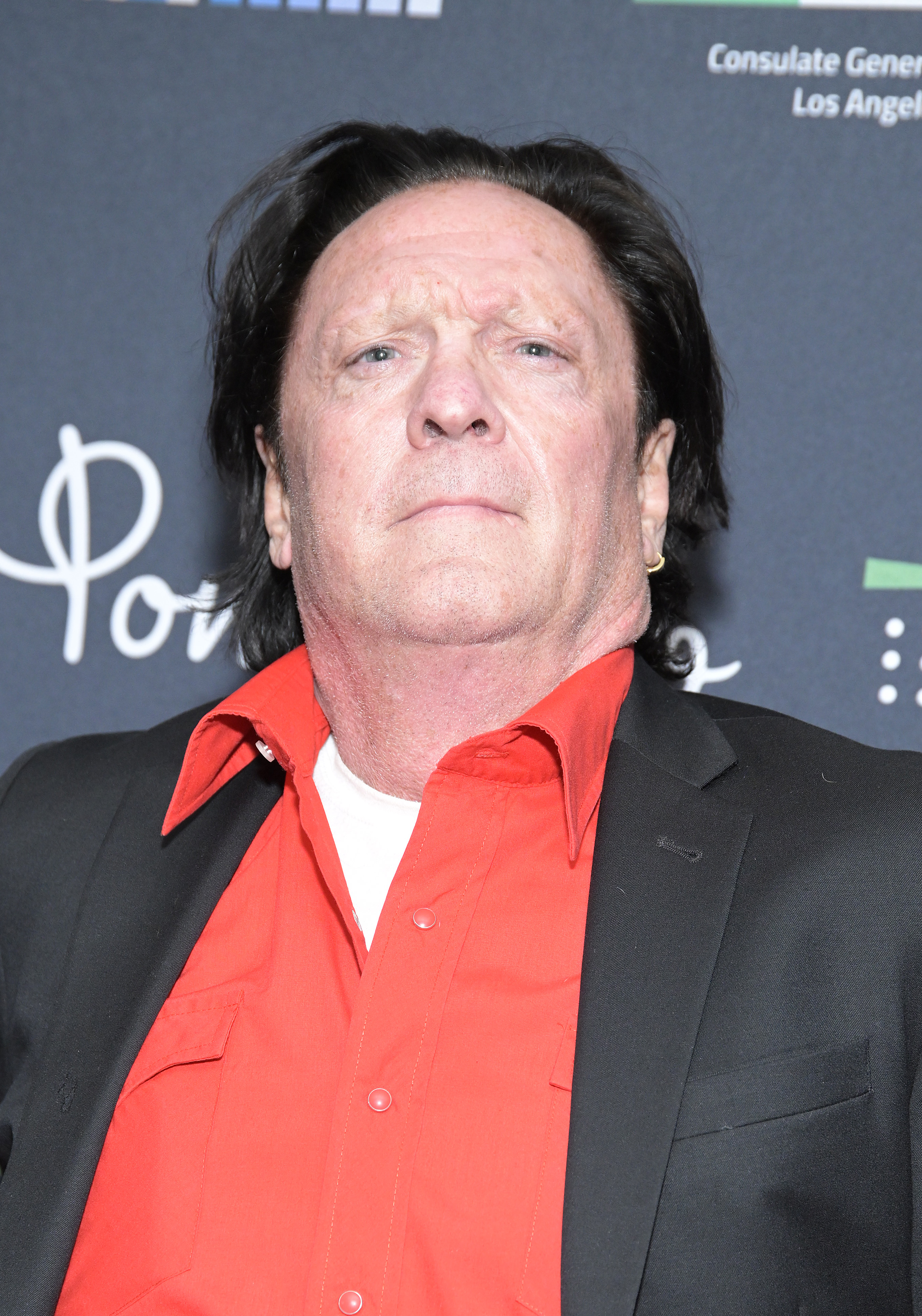 Michael Madsen at the 8th Annual Filming Italy Los Angeles Festival in Los Angeles, California on March 1, 2023 | Source: Getty Images