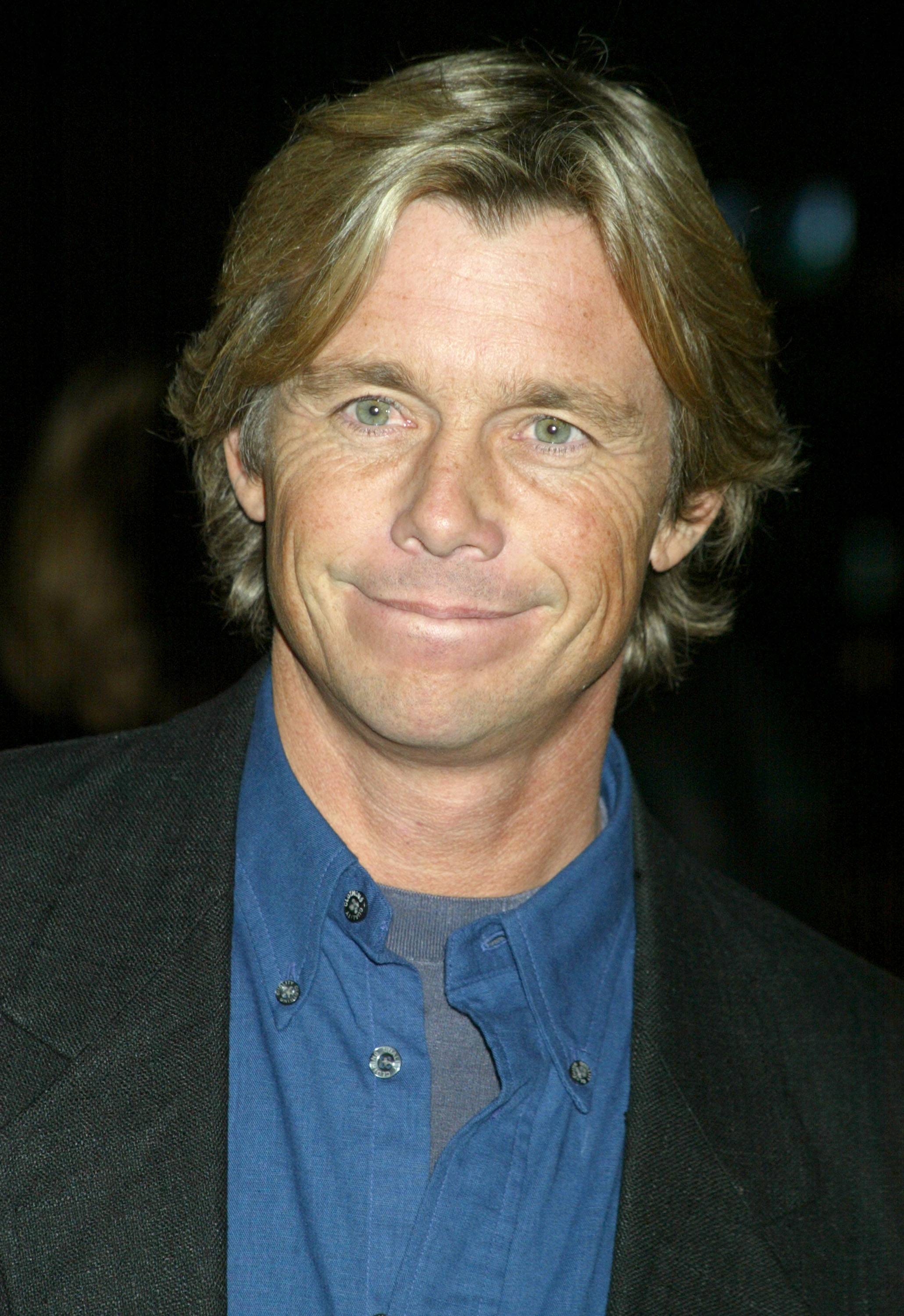 Christopher Atkins during The 8th Annual Broadcast Critics' Choice Awards on January 17, 2003 | Source: Getty Images