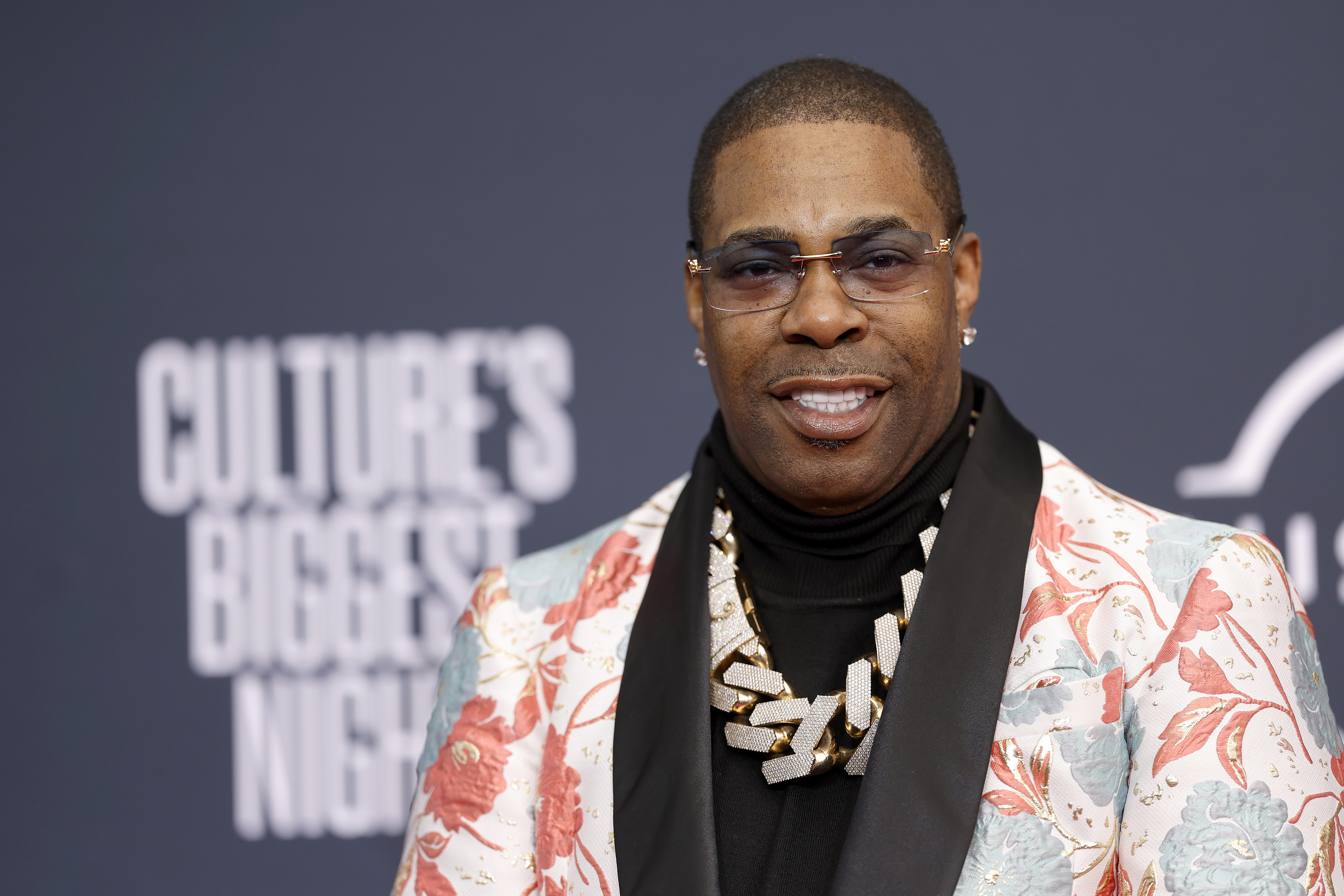 Busta Rhymes attends the BET Awards 2023 at Microsoft Theater on June 25, 2023, in Los Angeles, California. | Source: Getty Images