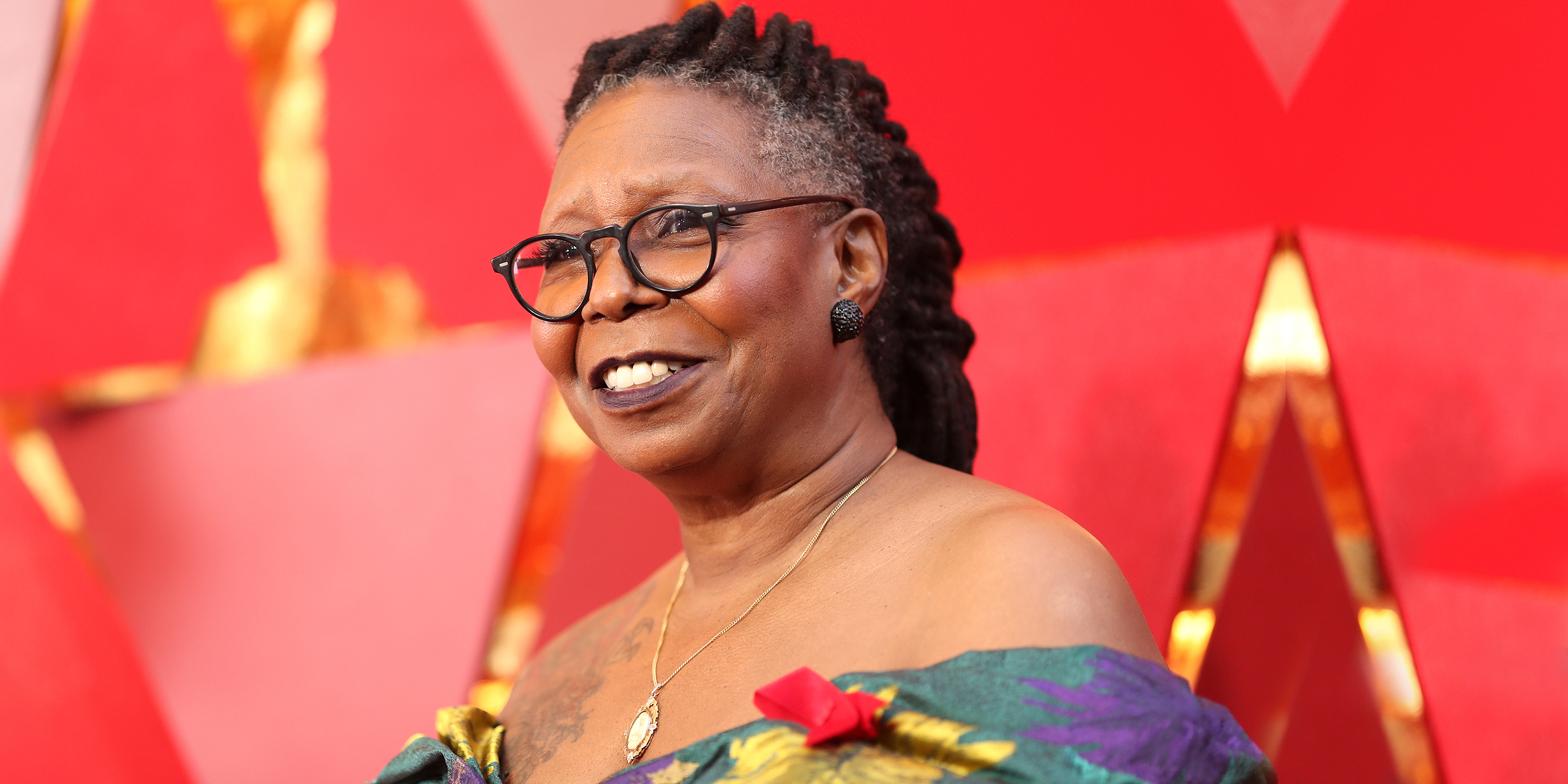 Whoopi Goldberg | Quelle: Getty Images