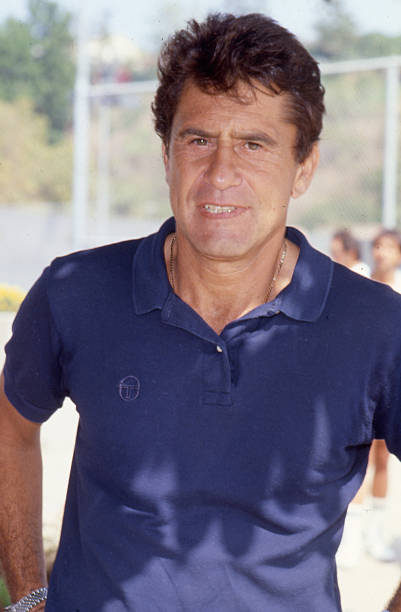 Portrait de James Farentino | Source : Getty Images