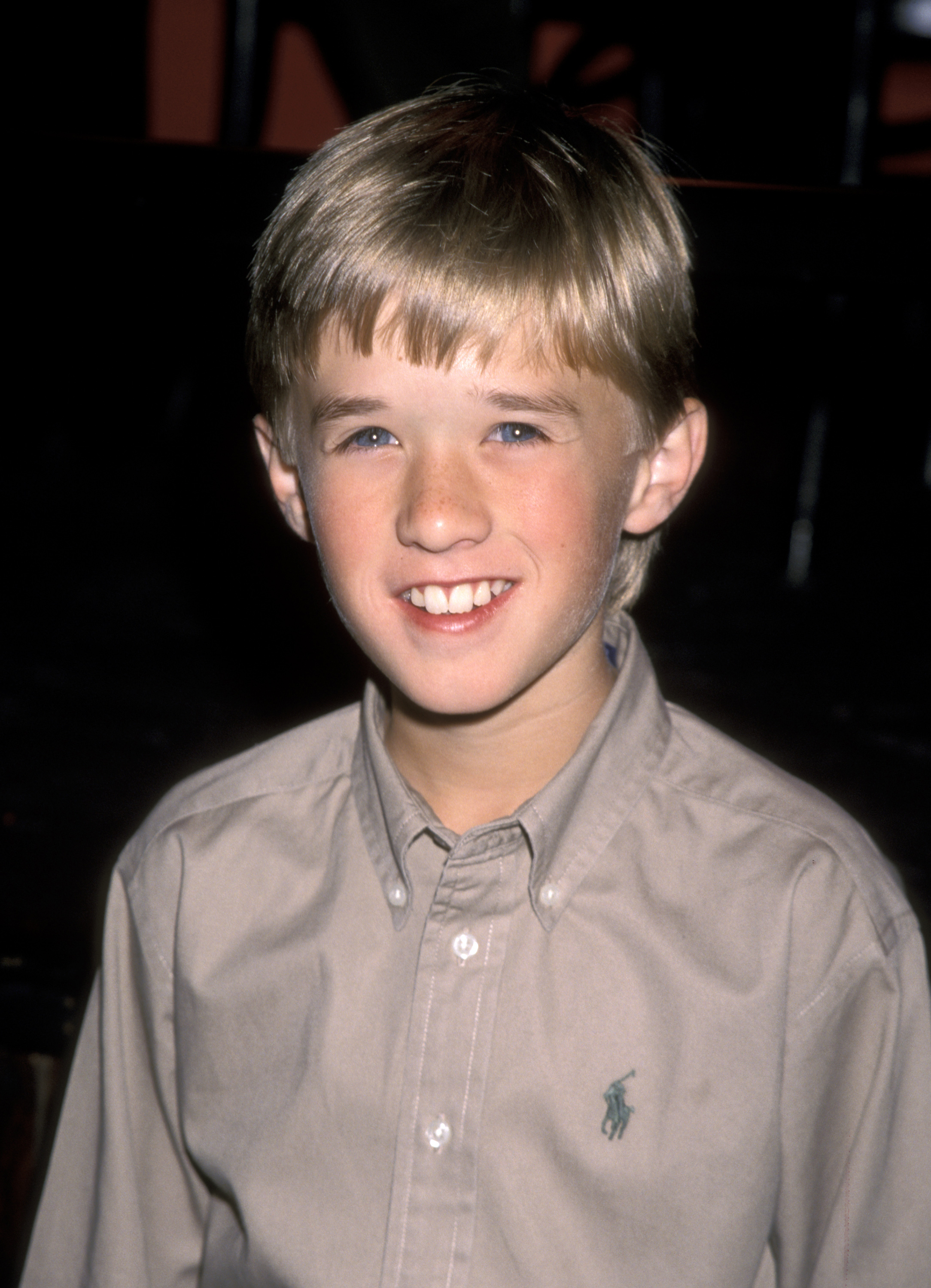 In 1999, Osment became a household name with his haunting performance in "The Sixth Sense." At just 11 years old, he wore a tan button-down shirt and had a sweet, gap-toothed smile that contrasted with the depth of his on-screen work — earning him an Oscar nomination that year.
