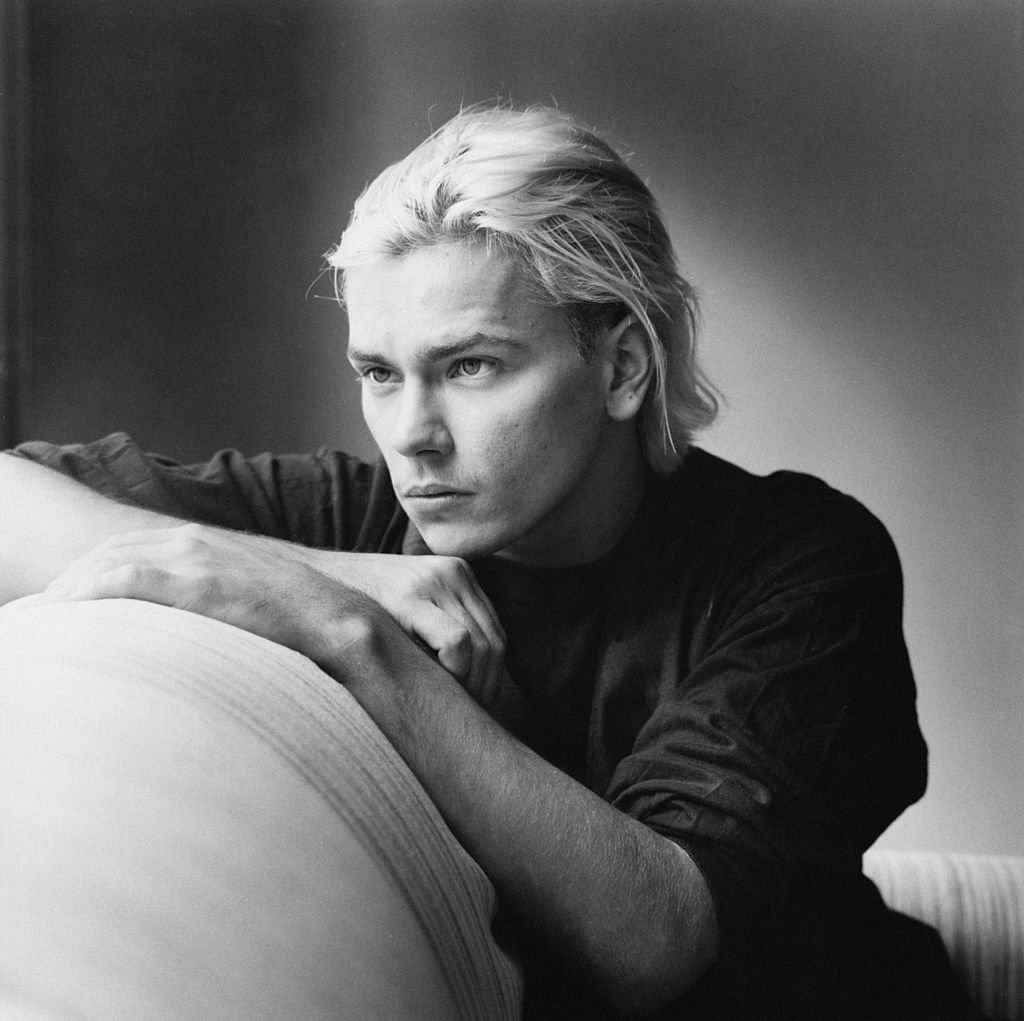 L'acteur américain River Phoenix | Photo : Getty Images L'acteur américain River Phoenix | Photo : Getty Images