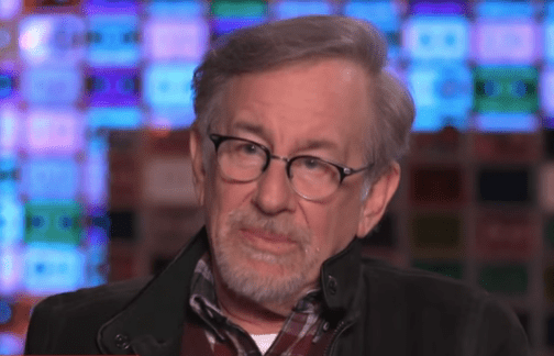 Steven Spielberg parle de son dernier film "Ready Player One" | Youtube/Today