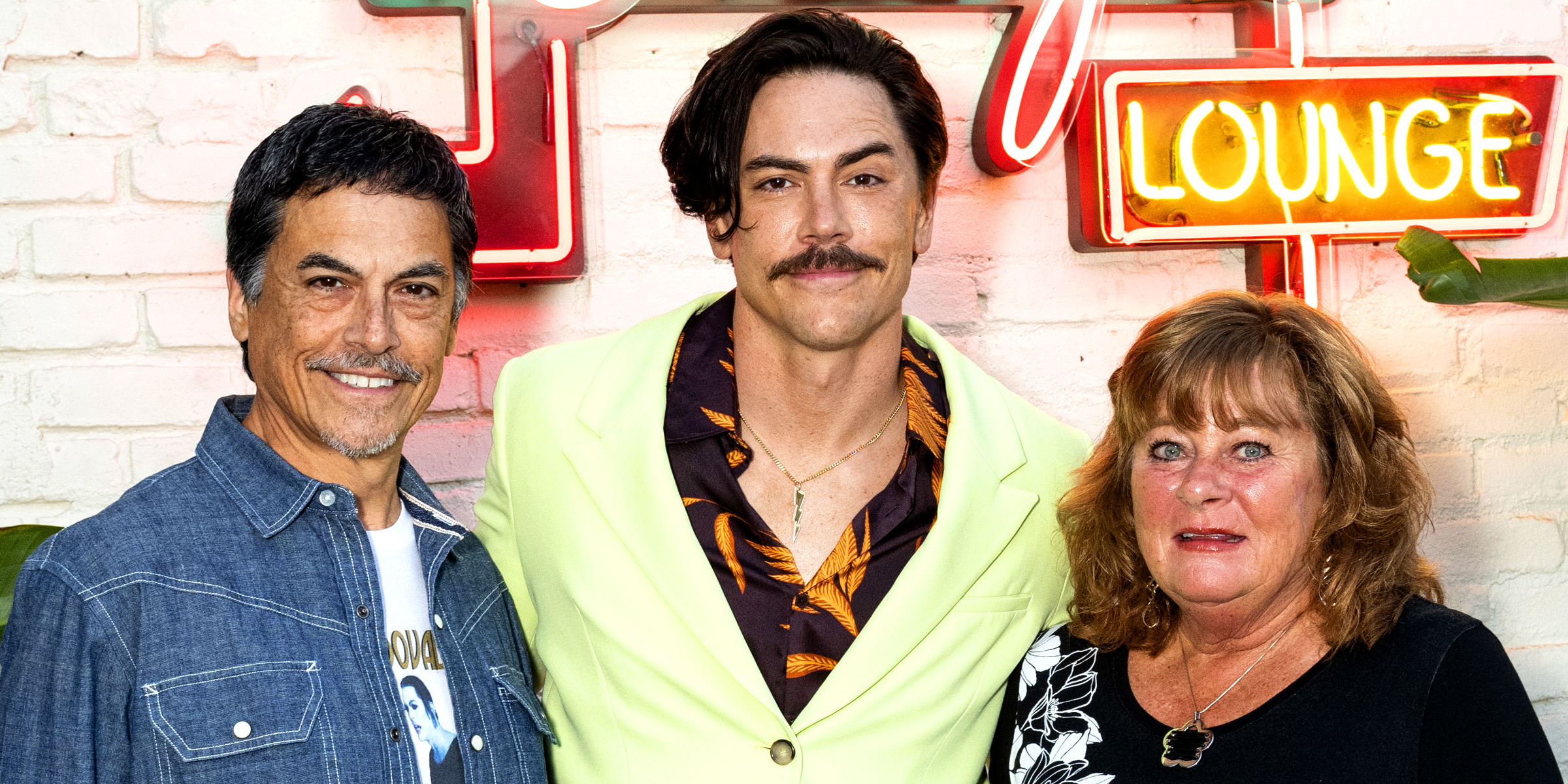Tony Sandoval, Tom Sandoval, and Terri Green | Source: Getty Images