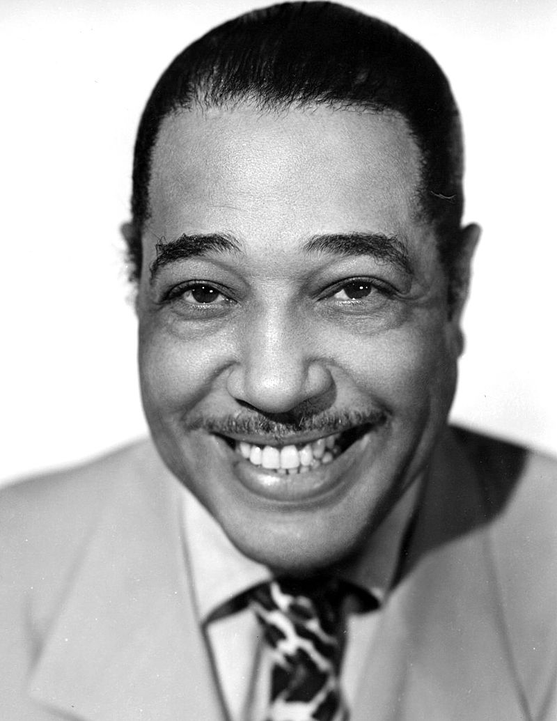Musician and composer Duke Ellington circa 1939 | Source: Wikimedia Commons/ Public Domain