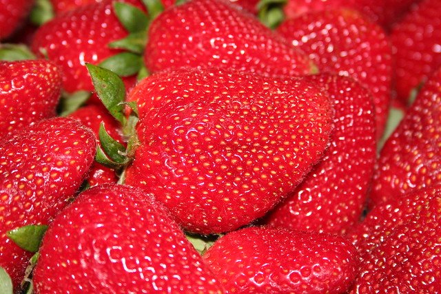 Des fraises. l Source: Flickr