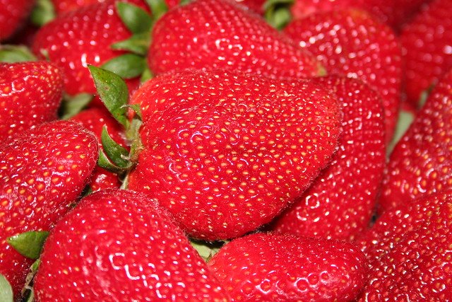 Des fraises. l Source: Flickr