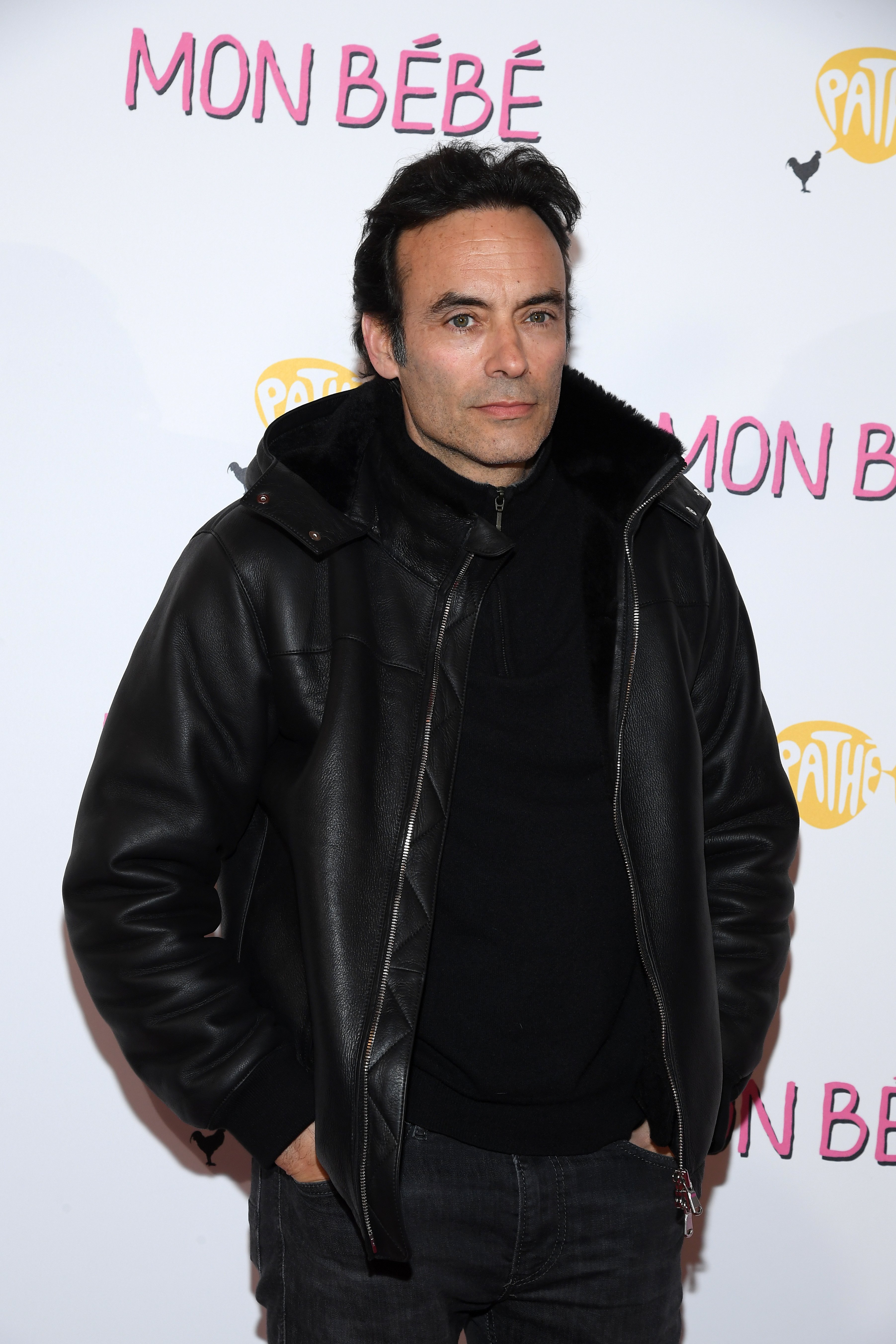 Anthony Delon assiste à l'avant-première parisienne de "Mon Bébé" au Cinéma Gaumont le 11 mars 2019 à Paris, France. | Photo : Getty Images