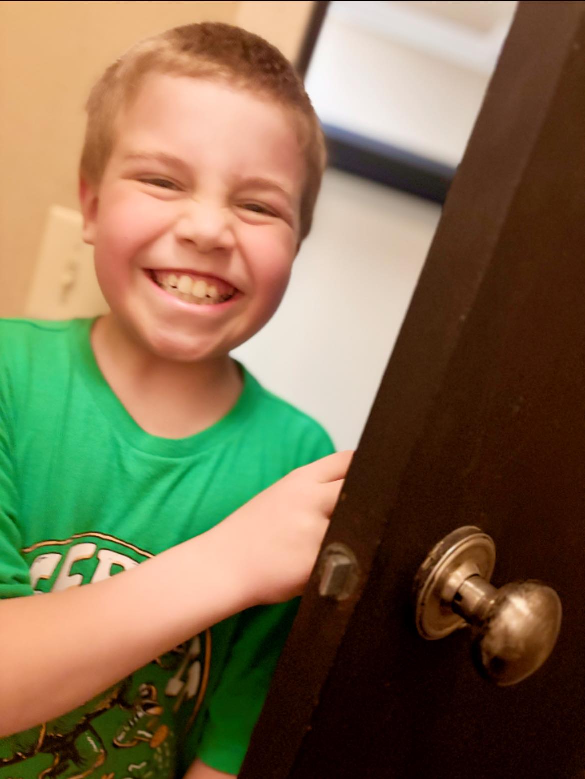 One of the sons, from a post dated December 8, 2025 | Source: Facebook/jourdan.feasby