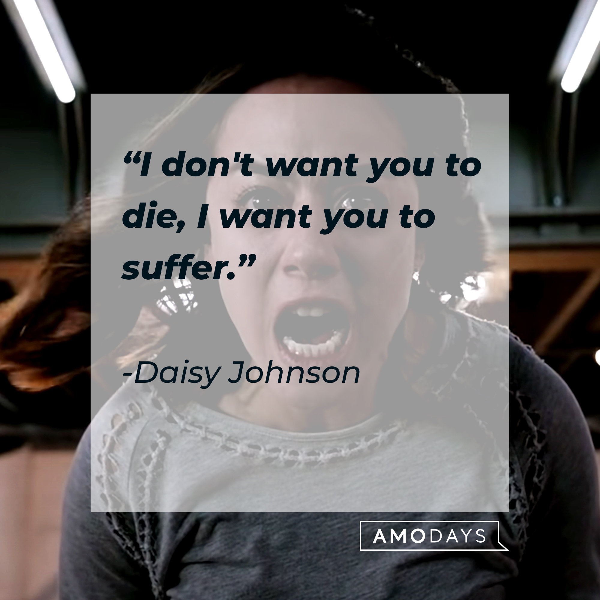 30 Daisy Johnson Quotes Manifesting Her Power As An Agent of S.H.I.E.L.D.