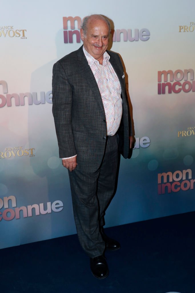 Michel Jonasz assiste au gala de charité "Stethos d'Or 2019" de la Fondation pour la recherche physiologique le 11 mars 2019 à Paris. | Photo : Getty Images