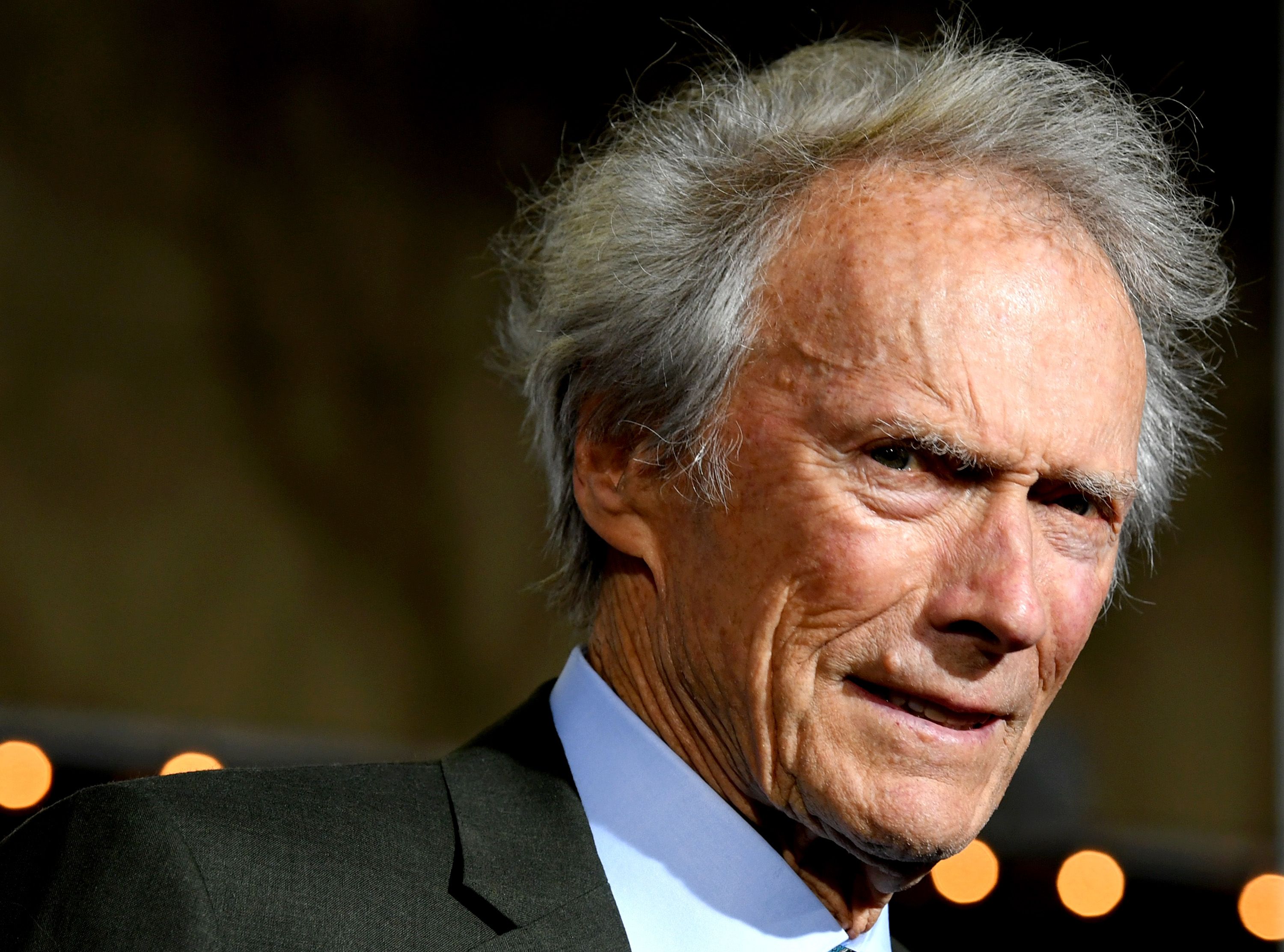 Clint Eastwood during the premiere of Warner Bros. Pictures' "The Mule" at the Village Theatre on December 10, 2018 in Los Angeles, California. | Source: Getty Images