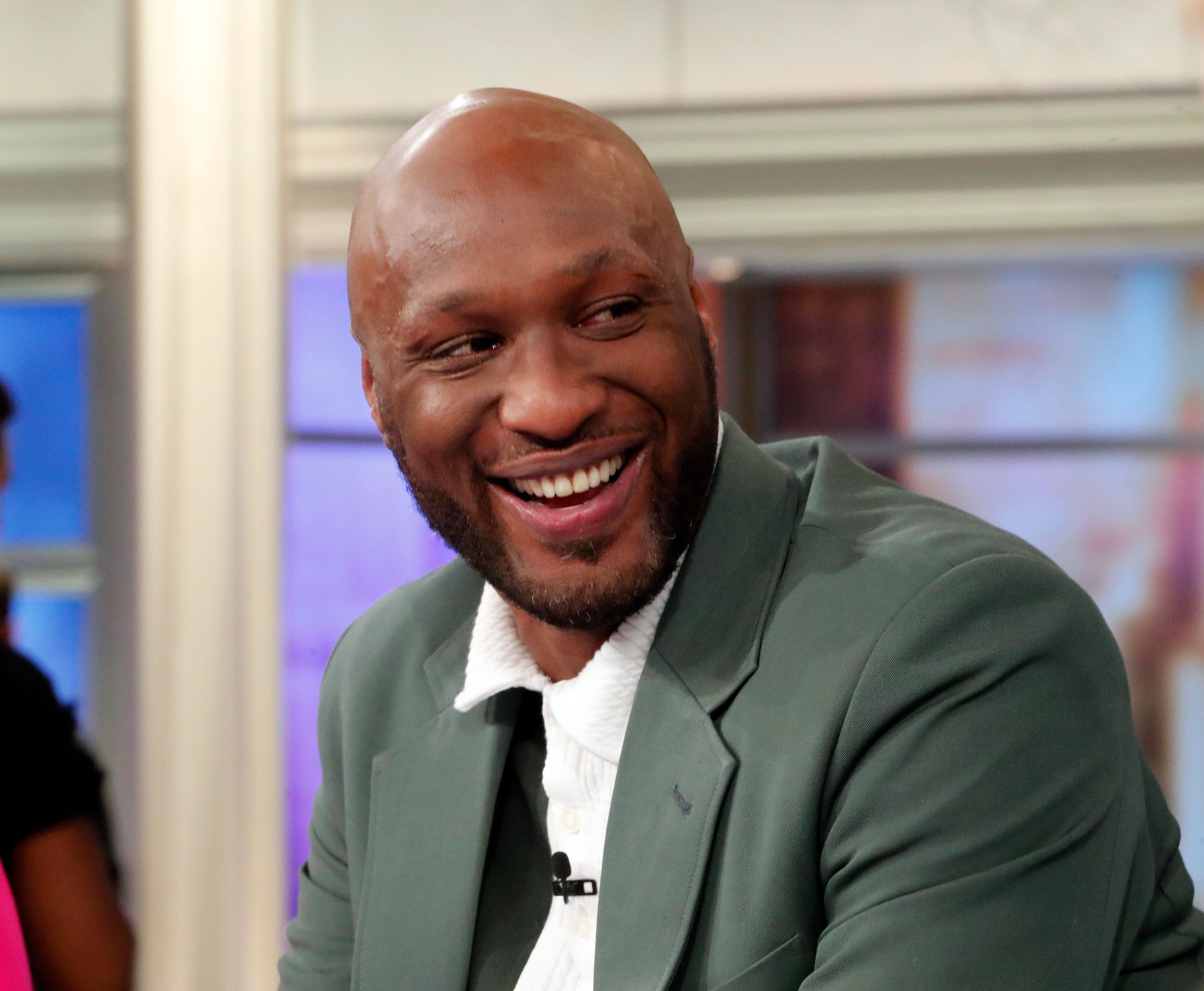  Lamar Odom appears on Walt Disney Television "The View" on May 28, 2019 | Photo: Getty Images