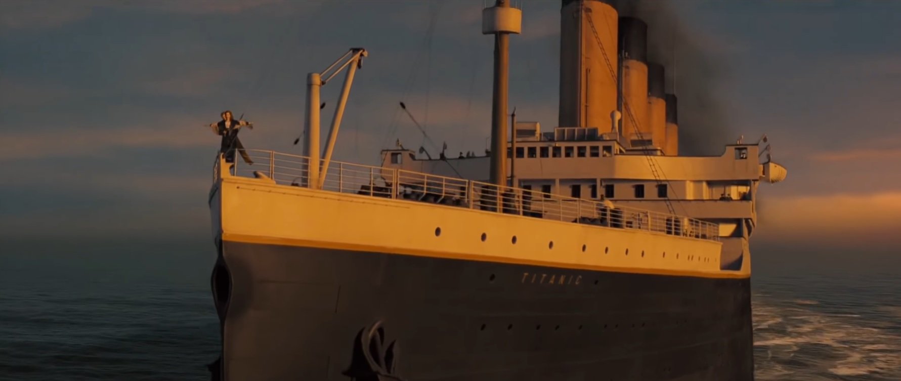 Titanic las historias reales que inspiraron la creación de los