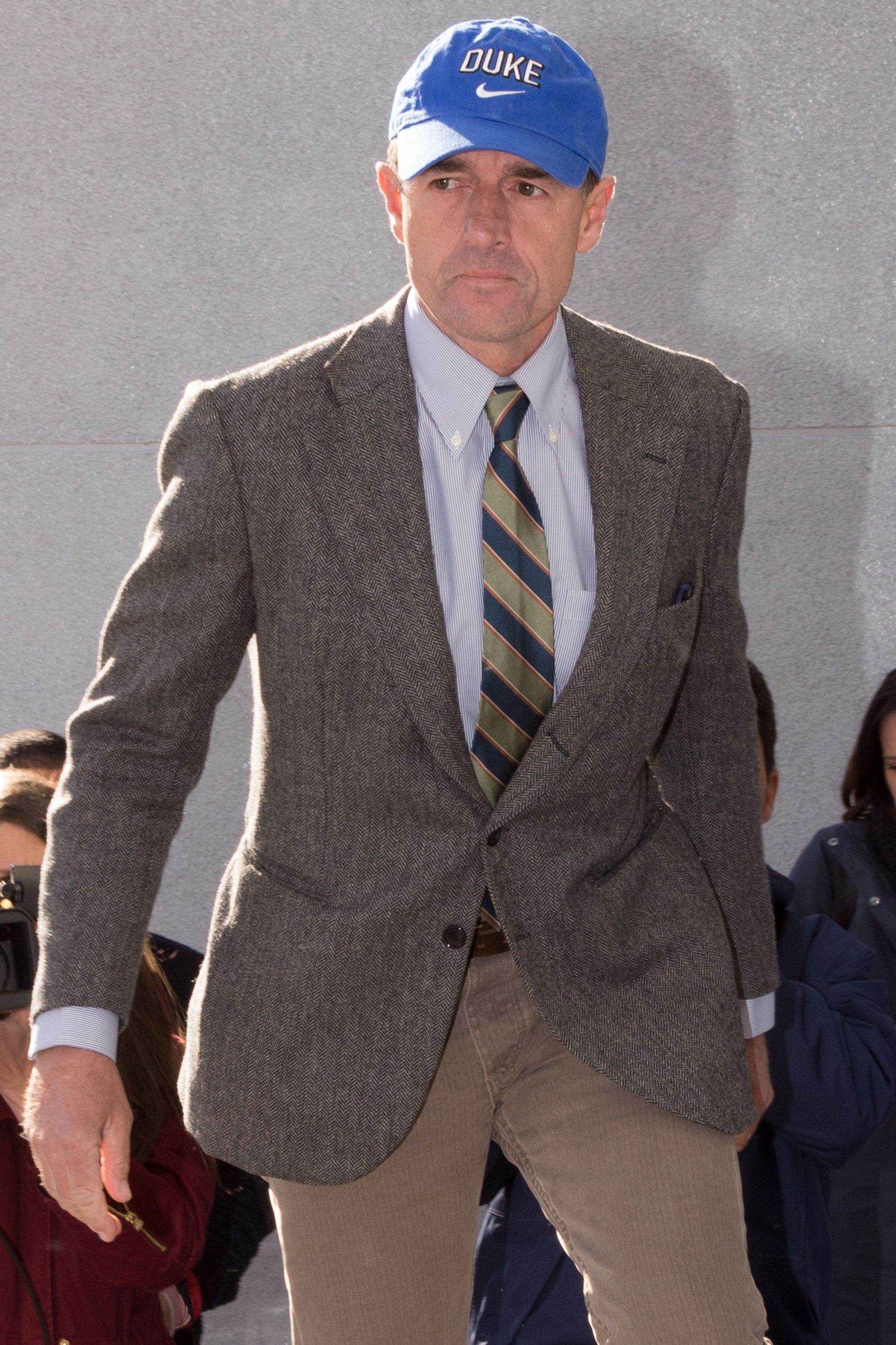 Alessandro Lequio es visto el 05 de marzo de 2019 en Madrid, España. | Foto: Getty Images Alessandro Lequio es visto el 05 de marzo de 2019 en Madrid, España. | Foto: Getty Images