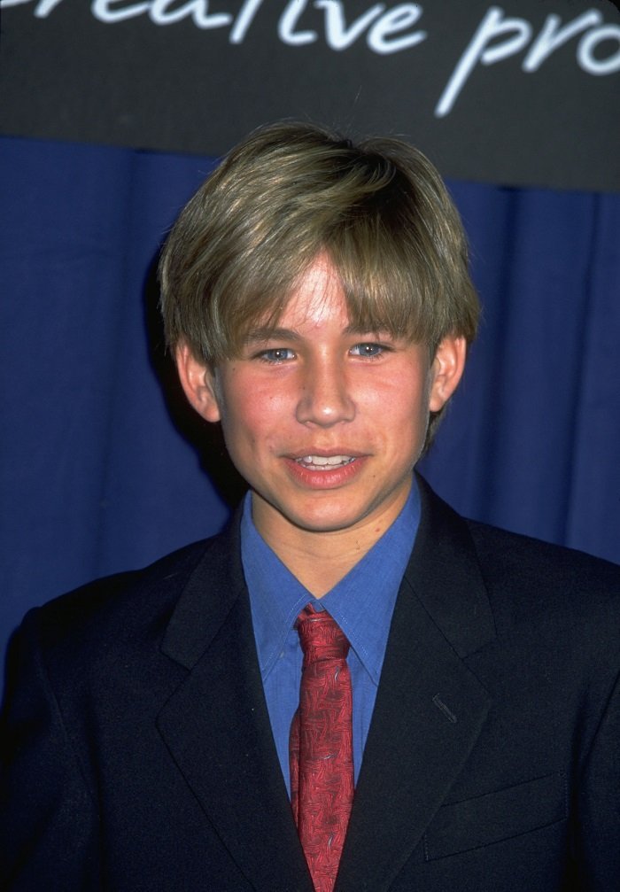 Jonathan Taylor Thomas l Picture: Getty Images
