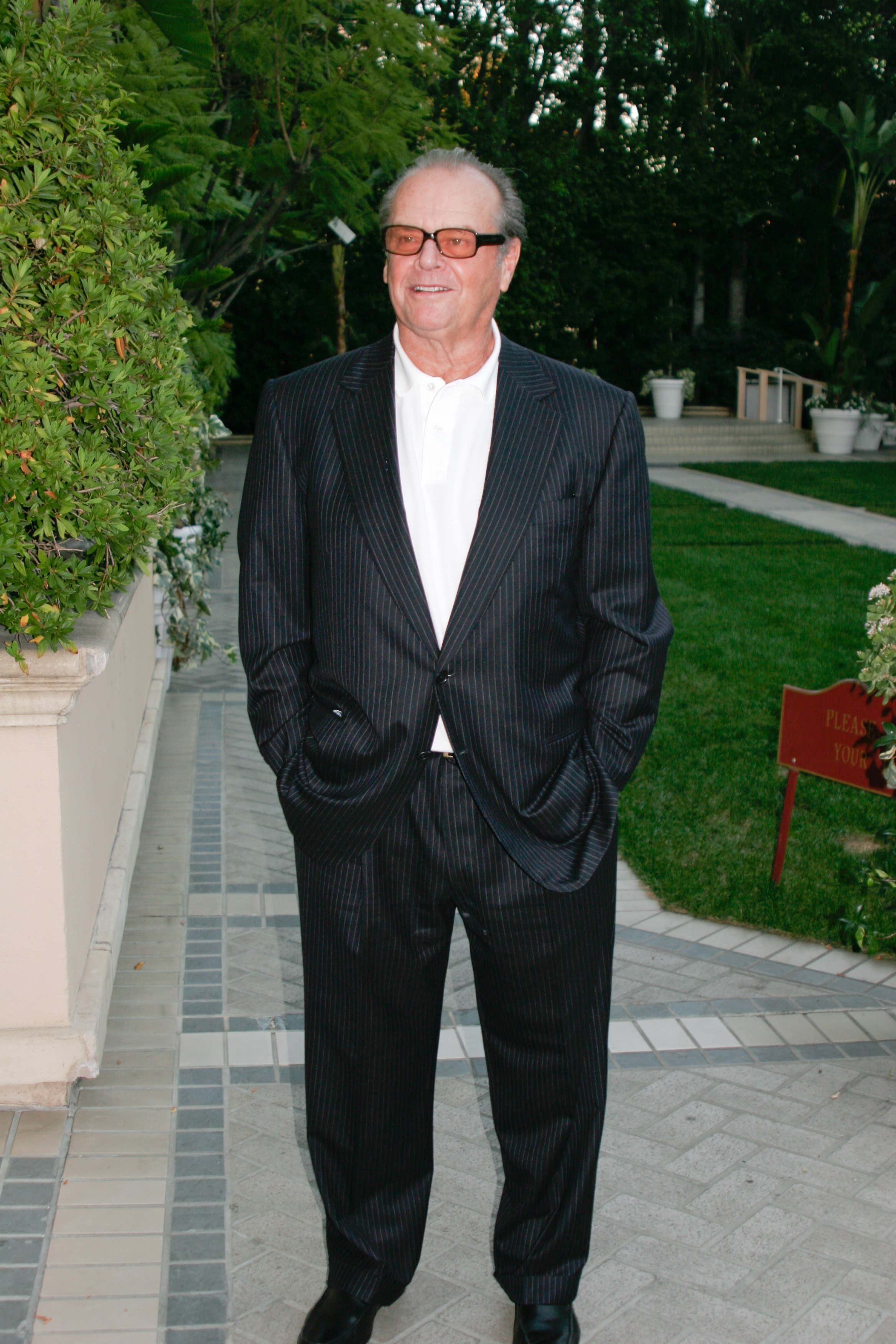 Jack Nicholson in California in 2007 | Source: Getty Images