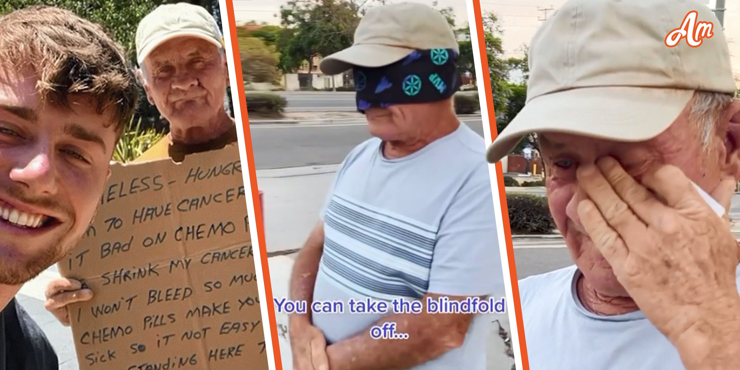 Beggar Dreams Most of Not Dying Alone on the Streets, Finds Forever ...