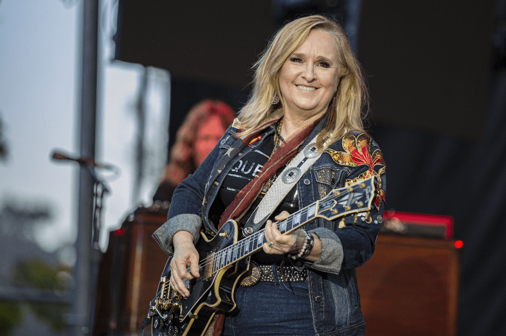 Melissa Etheridge performs on stage at San Diego Pride Festival 2019 on July 14, 2019 in San Diego, California. | Source: Getty Images